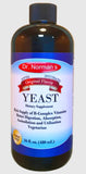 Dr. Norman's YEAST 16oz.