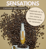 Pure Romance Sensations Caramel Macchiato Warming Lubricant