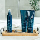Pure Romance Atlas Tobacco & Citrus Shampoo & Body Wash