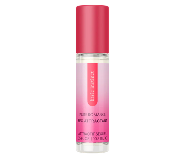 Pure Romance Basic Instinct Pheromones Infused Sex Attractant