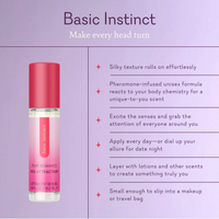 Pure Romance Basic Instinct Pheromones Infused Sex Attractant