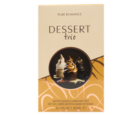 Pure Romance Dessert Trio Lubricant Gift Set