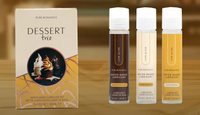 Pure Romance Dessert Trio Lubricant Gift Set