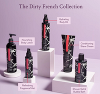 Pure Romance Dirty French Conditioning Shave Cream