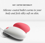 Pure Romance Fan Favorite Clitoral Vibrator Silky Soft Silicon & Bath Friendly