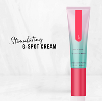 Pure Romance GPS G-Spot Cream Pleasurable Tingling Stimulation