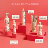 Pure Romance Love Story Conditioning Shave Cream Prevents Bumps & Ingrown