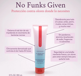 Pure Romance No Funks Given Full Body Deodorant