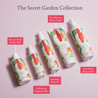 Pure Romance Secret Garden Hydrating Body Oil (Body Dew)