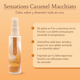 Pure Romance Sensations Caramel Macchiato Warming Lubricant