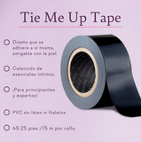 Pure Romance Tie Me Up Self-Adhesive Bondage Tape
