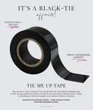 Pure Romance Tie Me Up Self-Adhesive Bondage Tape