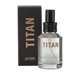 Pure Romance Titan Cologne Masculine Scent Pheromones Infused Luxury Fragrance