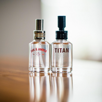 Pure Romance Titan Cologne Masculine Scent Pheromones Infused Luxury Fragrance