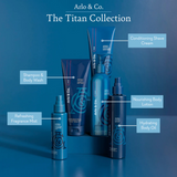 Pure Romance Titan Conditioning Shave Cream for Sensitive Skin