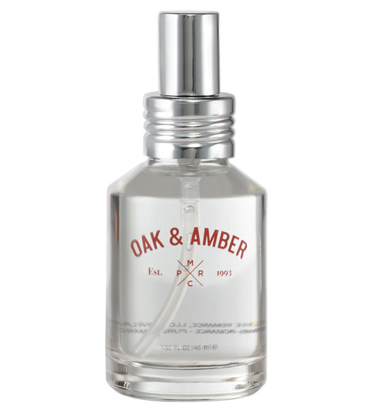 Pure Romance Oak & Amber Cologne Masculine Scent Pheromone Infused Luxury Fragrance