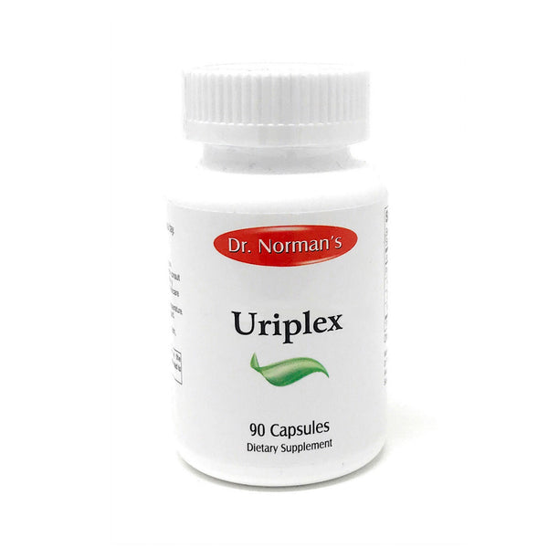 Dr. Norman's Uriplex Natural Product (90 Caps)