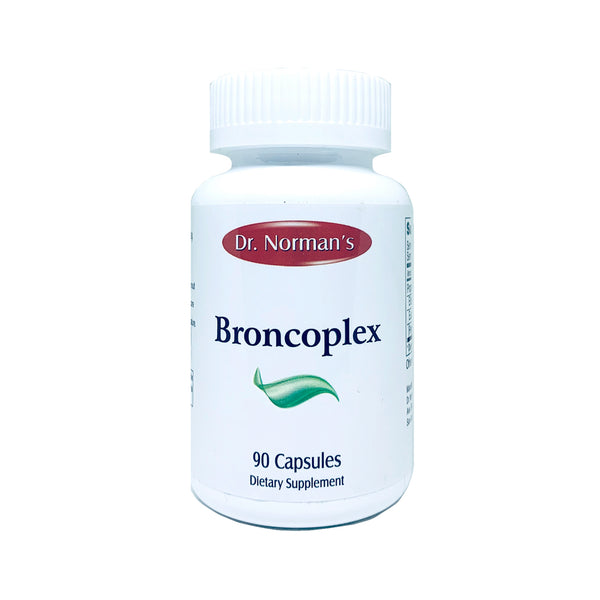 Dr. Norman's Broncoplex (90Caps)