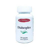 Dr. Norman's Diabetplex (90 Caps)