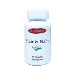 Dr. Norman's Hair & Nails 600 mg (90 Caps)