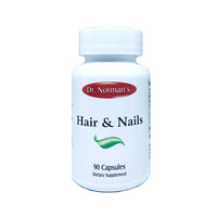 Dr. Norman's Hair & Nails 600 mg (90 Caps)