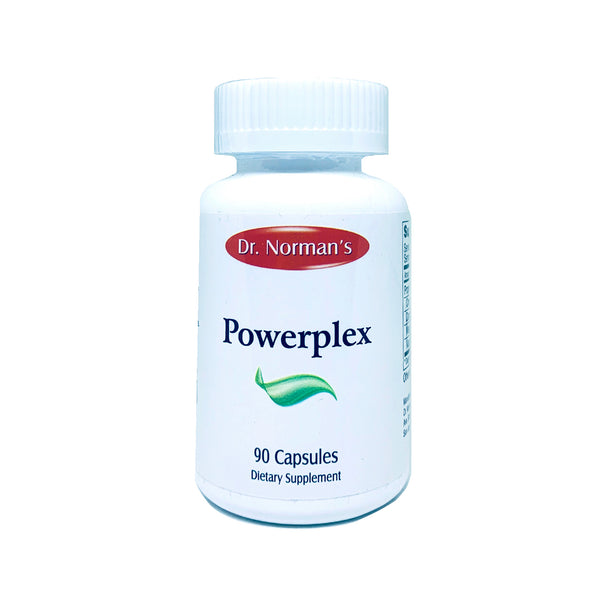 Dr. Norman's Powerplex 600 mg (90 Caps)