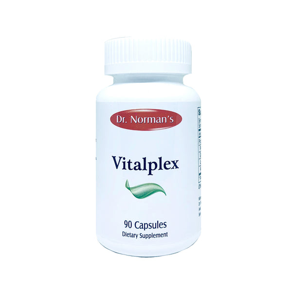 Dr. Norman's Vitalplex 600 mg (90 Caps)