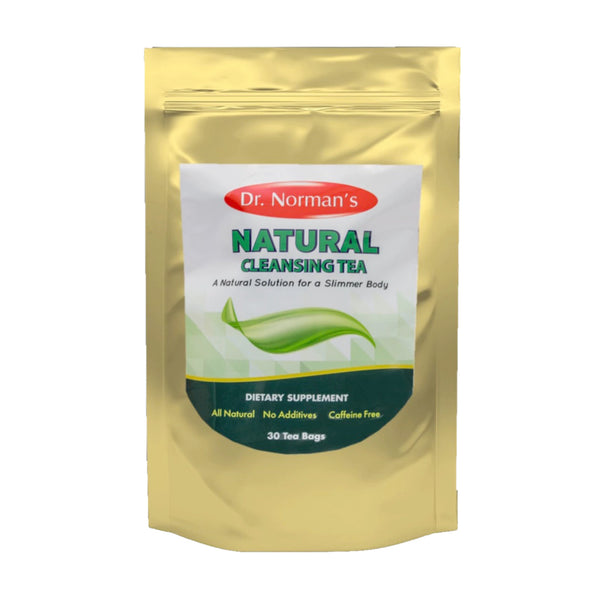 Dr. Norman's Natural Cleansing Tea (30 Bags)