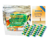 Energybolizer Perfect Weight Herbal Slimming Tea + LiteSummer Forever 366 (Green/Yellow) Bundle