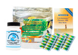 Energybolizer Perfect Weight Herbal Slimming Tea + Energybolizer Original Formula + LiteSummer Forever 366 (Green/Yellow) Bundle