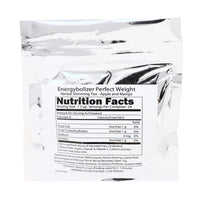 Energybolizer Perfect Weight Herbal Slimming Tea (24 Bags)