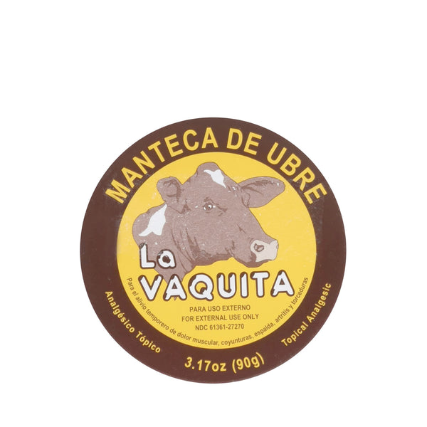 La Vaquita Uber Balm 3.17 oz Tin