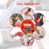 Maslac Pain Relieving Ointment 3.17 oz